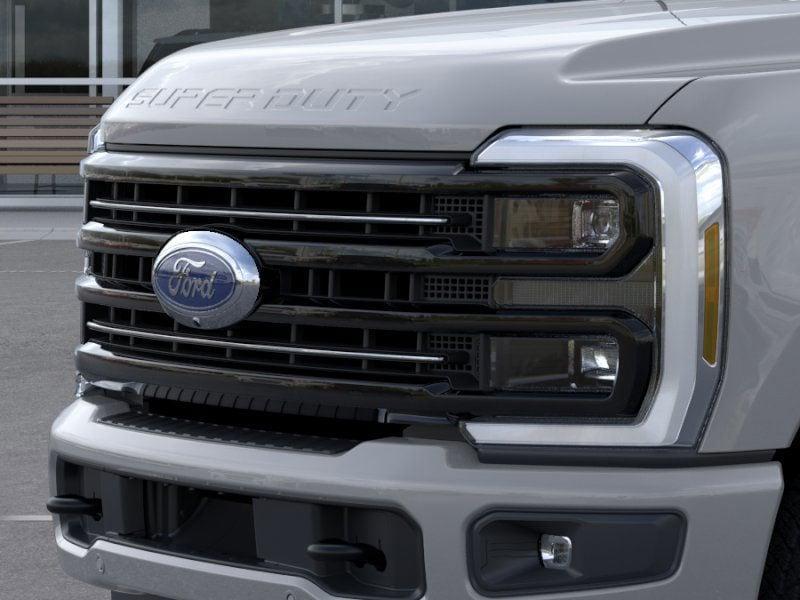 new 2025 Ford F-250 car, priced at $100,583