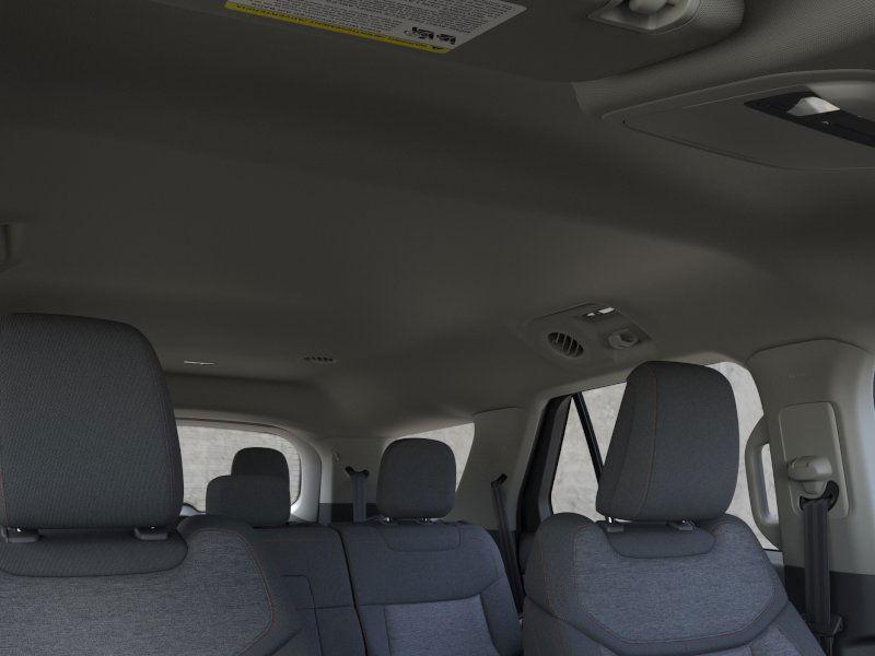 new 2025 Ford Explorer car, priced at $45,373