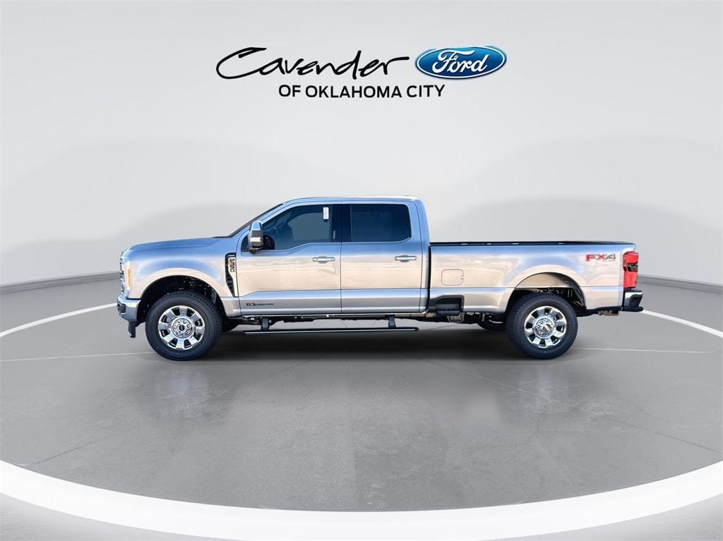 new 2024 Ford F-350 car, priced at $86,531