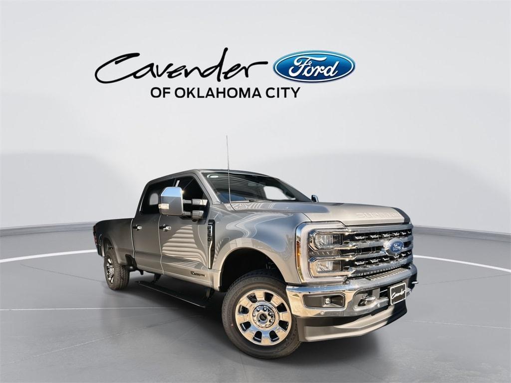 new 2024 Ford F-350 car, priced at $86,531