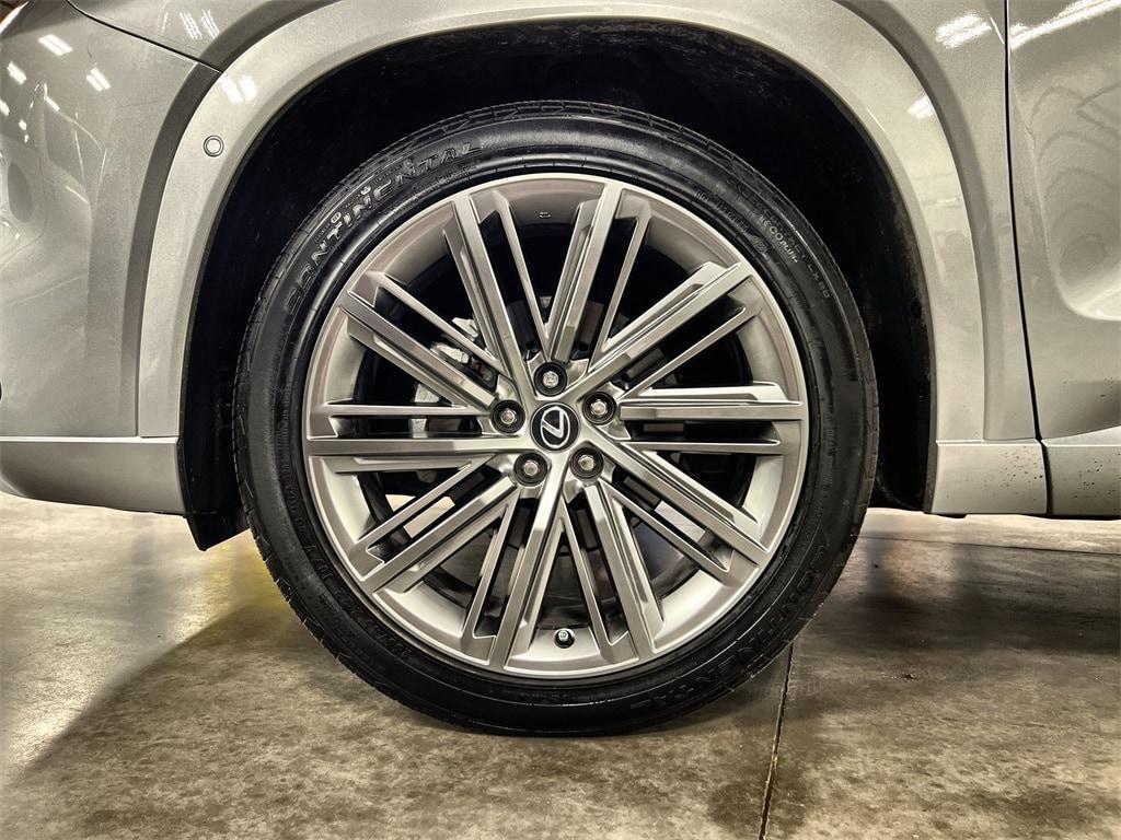 used 2024 Lexus TX 350 car, priced at $63,971