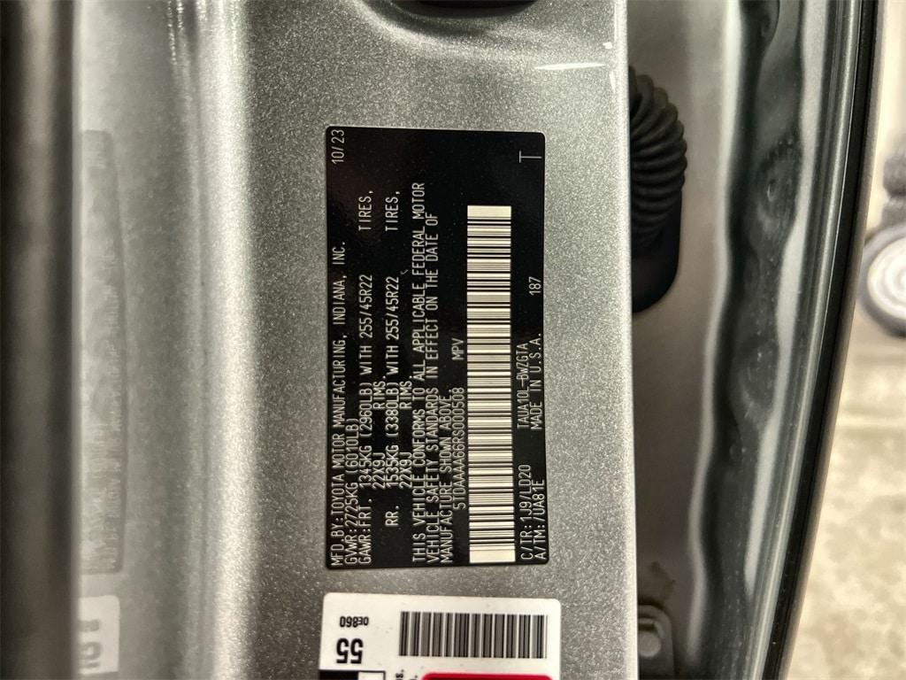 used 2024 Lexus TX 350 car, priced at $63,971