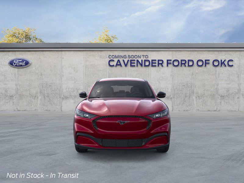new 2025 Ford Mustang Mach-E car, priced at $42,930