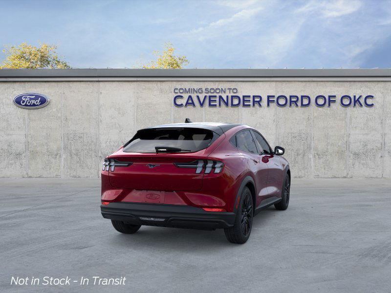 new 2025 Ford Mustang Mach-E car, priced at $42,930