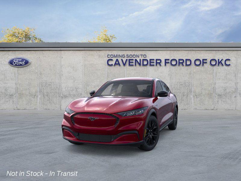 new 2025 Ford Mustang Mach-E car, priced at $42,930