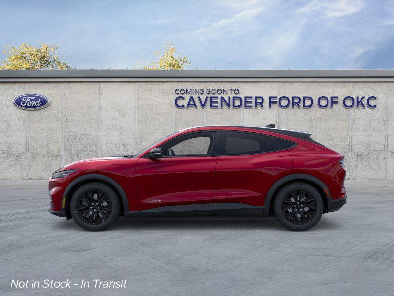 new 2025 Ford Mustang Mach-E car, priced at $42,930