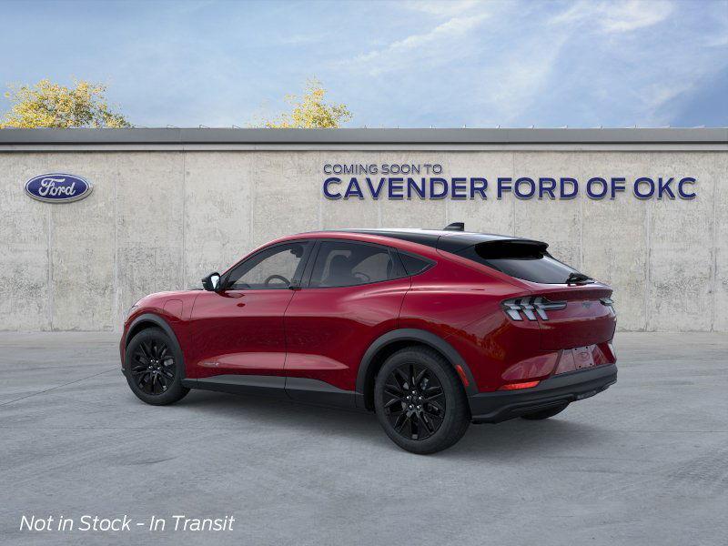 new 2025 Ford Mustang Mach-E car, priced at $42,930
