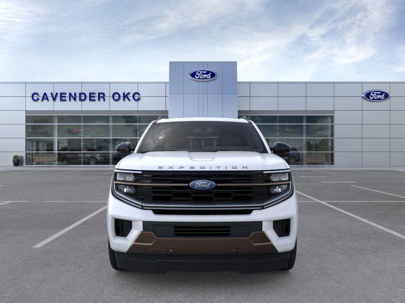 new 2025 Ford Expedition car, priced at $82,927