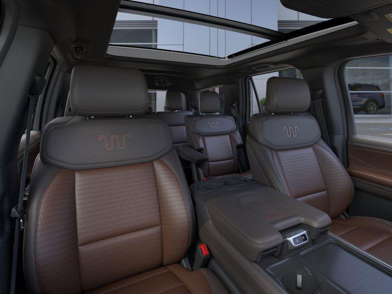 new 2025 Ford Expedition car, priced at $82,927