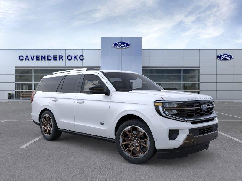 new 2025 Ford Expedition car, priced at $82,927