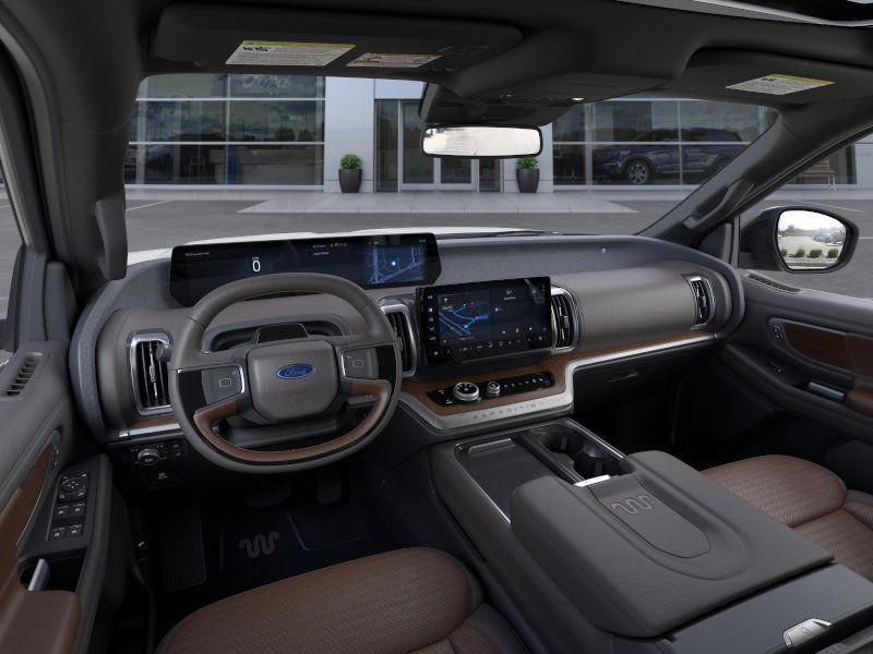 new 2025 Ford Expedition car, priced at $82,927