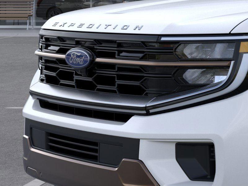 new 2025 Ford Expedition car, priced at $82,927