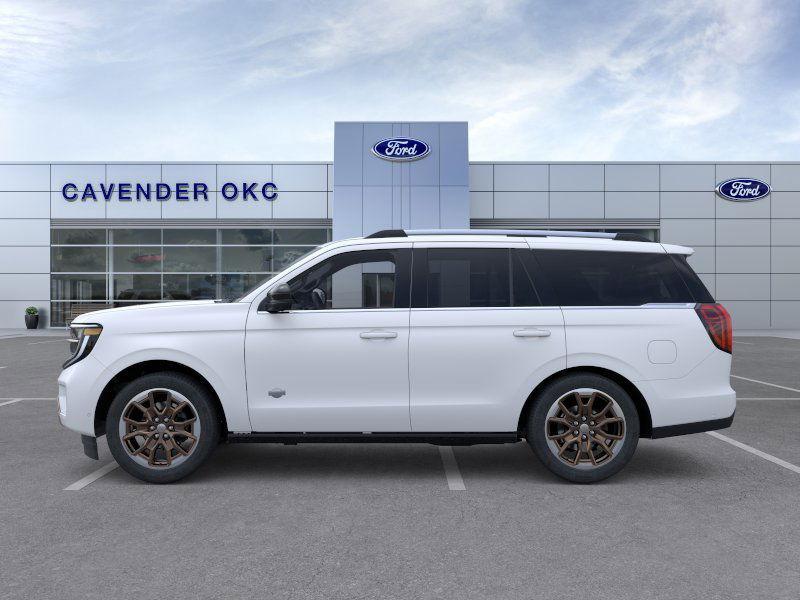 new 2025 Ford Expedition car, priced at $82,927