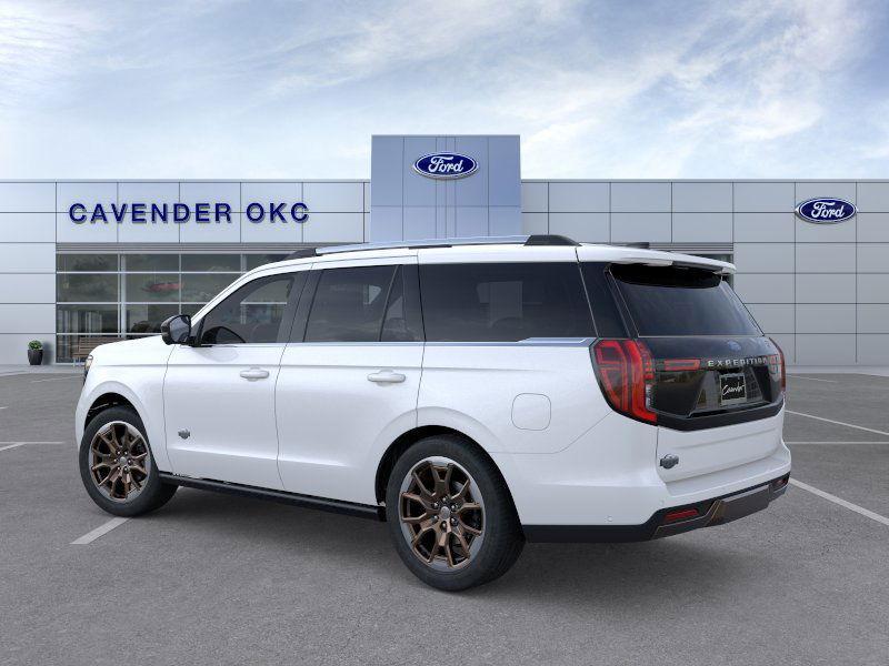 new 2025 Ford Expedition car, priced at $82,927
