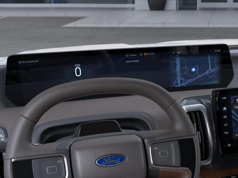 new 2025 Ford Expedition car, priced at $82,927