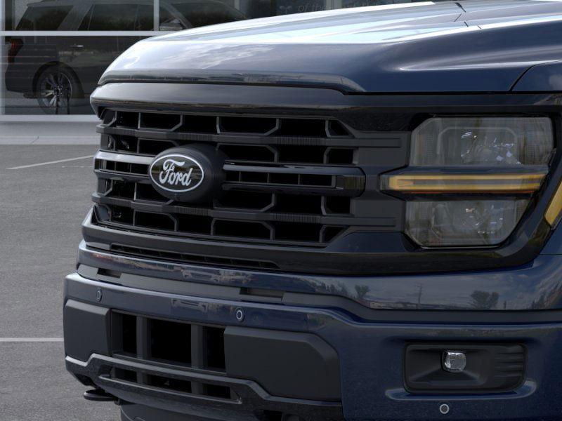 new 2025 Ford F-150 car, priced at $58,944