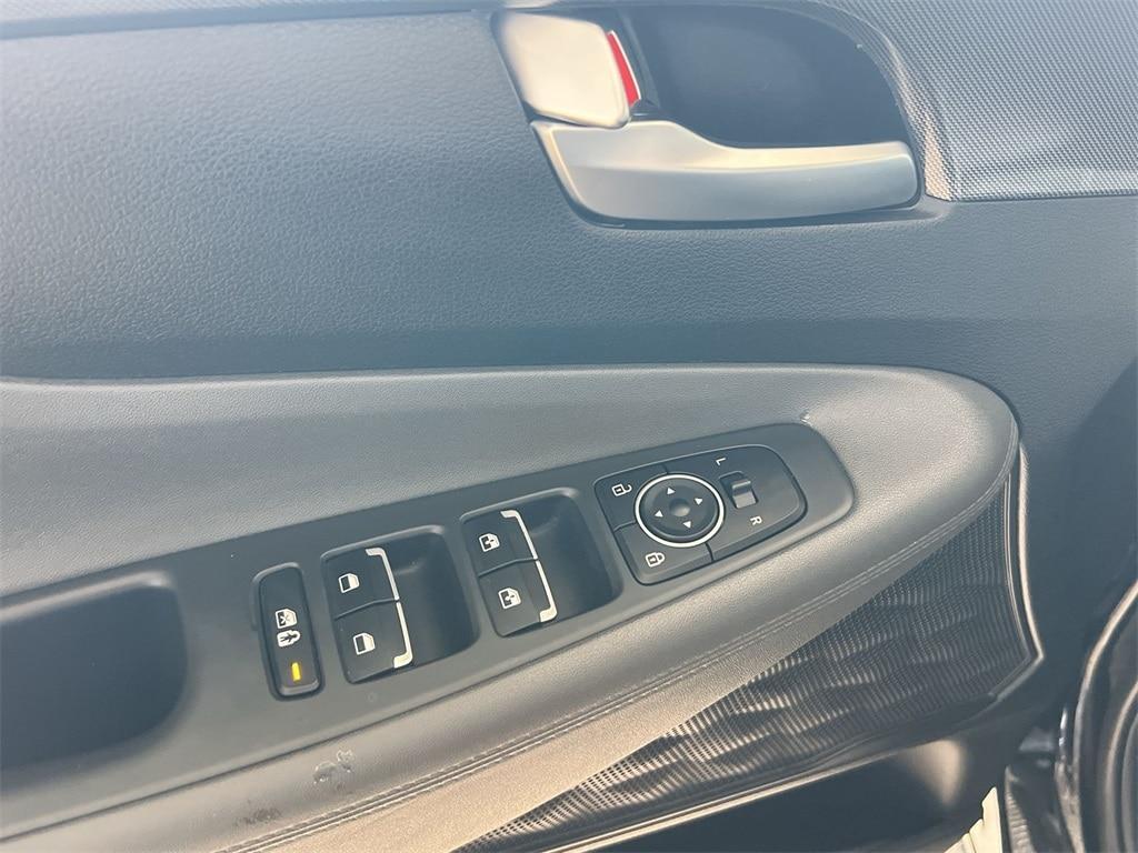 used 2023 Hyundai Santa Fe car, priced at $24,682
