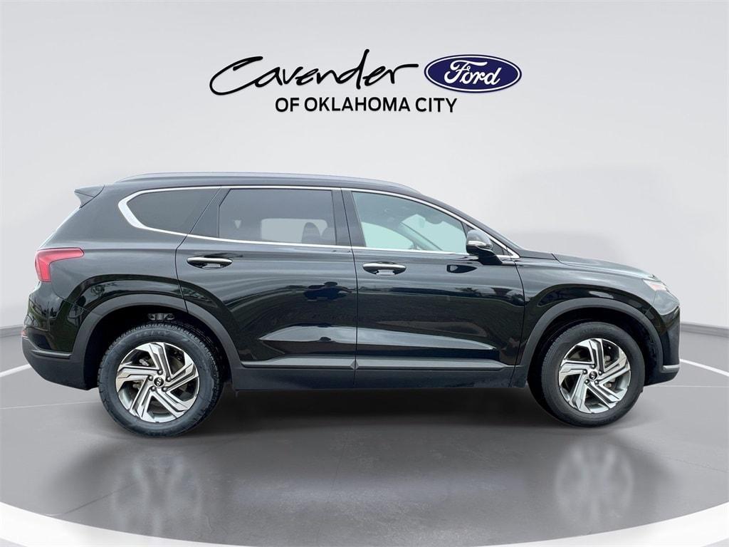 used 2023 Hyundai Santa Fe car, priced at $24,683