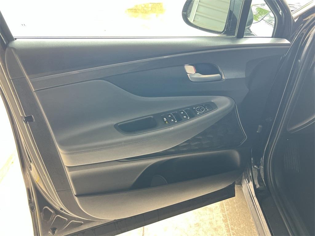 used 2023 Hyundai Santa Fe car, priced at $24,682