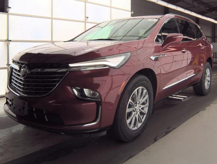 used 2024 Buick Enclave car, priced at $33,671