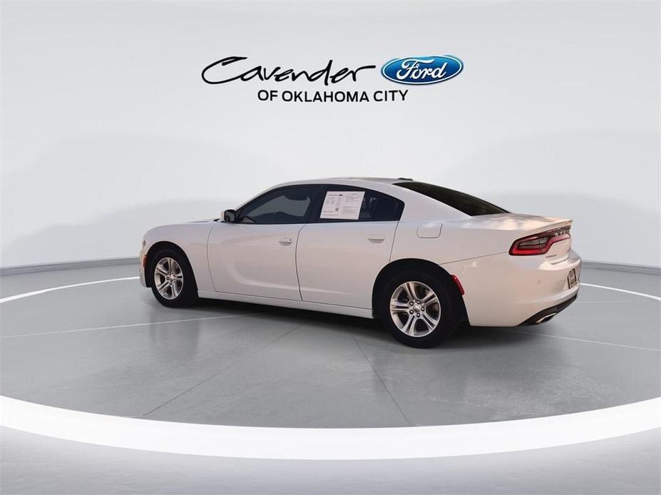 used 2022 Dodge Charger car, priced at $23,999