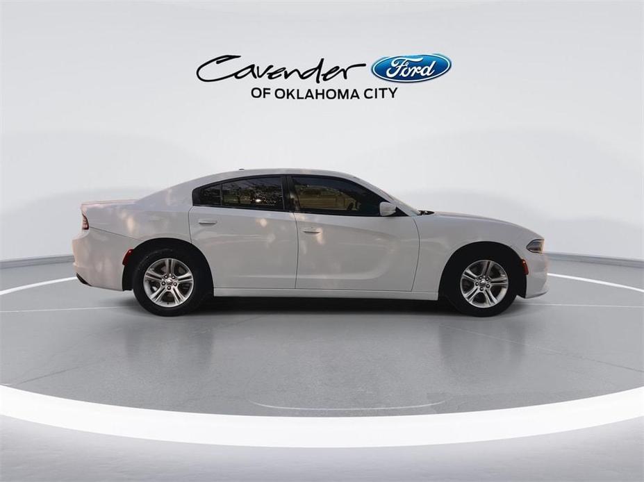 used 2022 Dodge Charger car, priced at $23,999