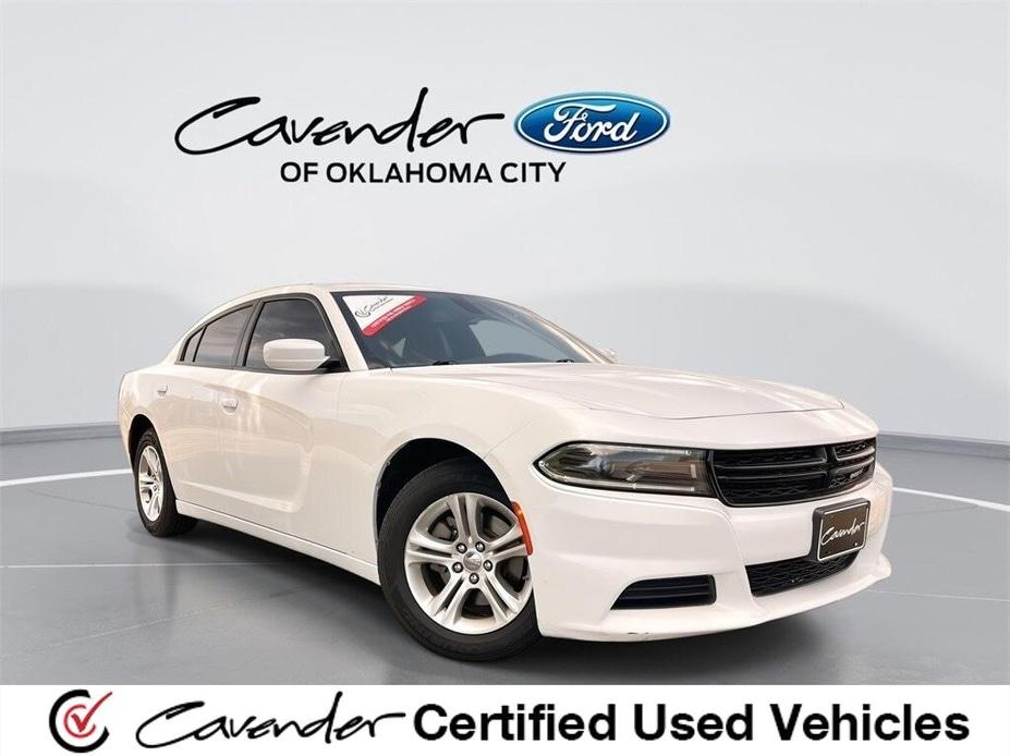 used 2022 Dodge Charger car, priced at $23,999