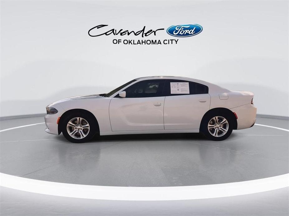 used 2022 Dodge Charger car, priced at $23,999