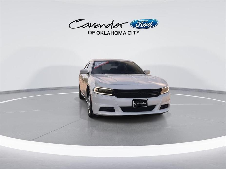 used 2022 Dodge Charger car, priced at $23,999