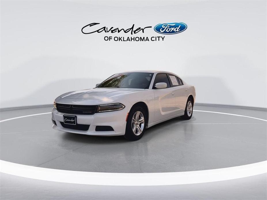 used 2022 Dodge Charger car, priced at $23,999