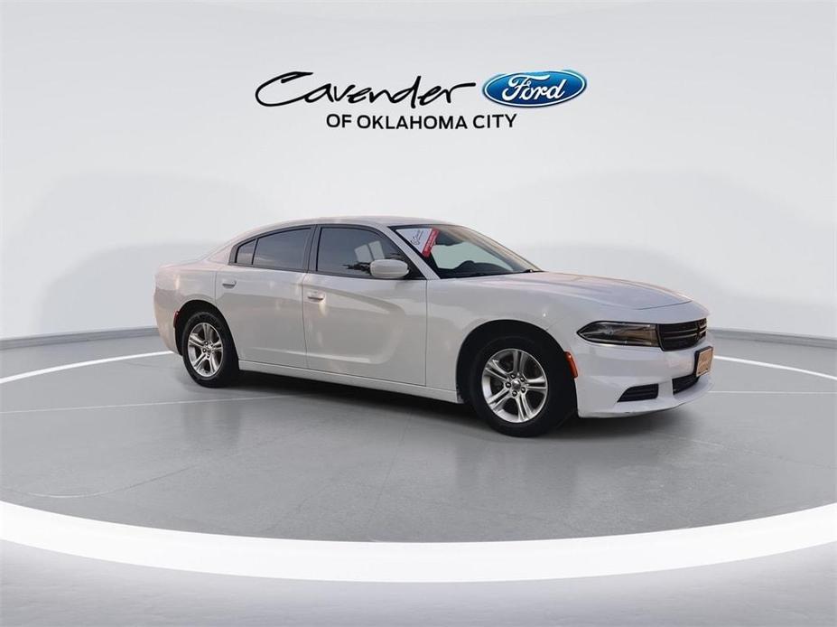 used 2022 Dodge Charger car, priced at $23,999