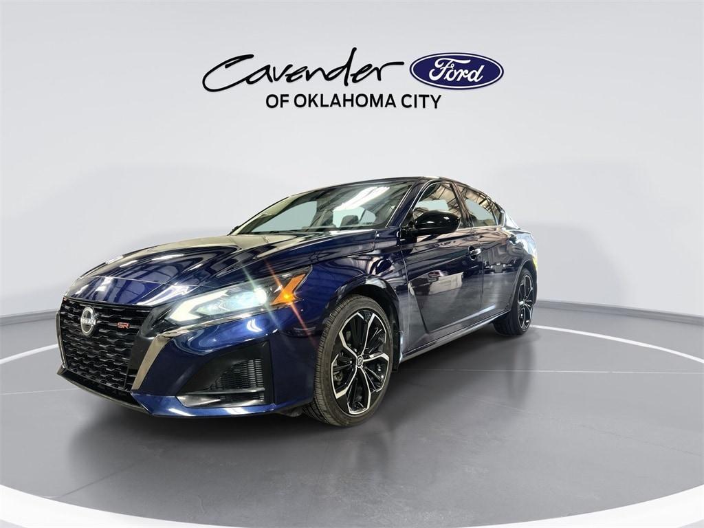 used 2023 Nissan Altima car, priced at $24,971