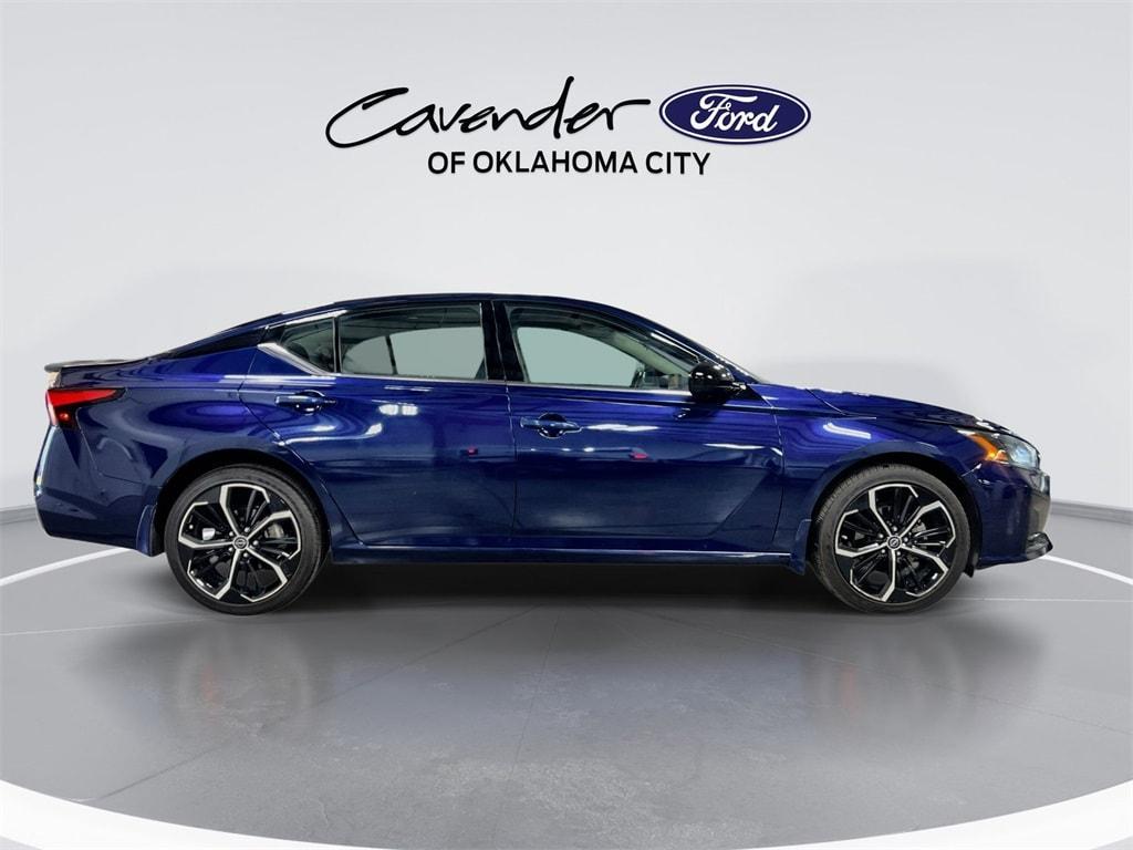 used 2023 Nissan Altima car, priced at $24,971