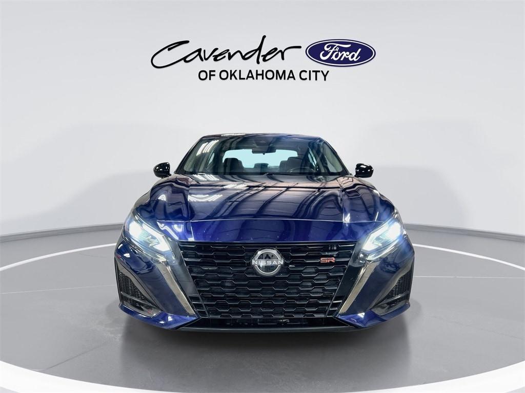 used 2023 Nissan Altima car, priced at $24,971