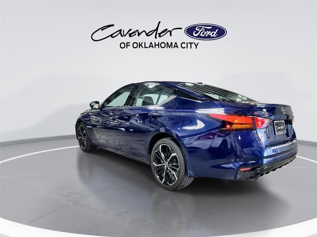 used 2023 Nissan Altima car, priced at $24,971