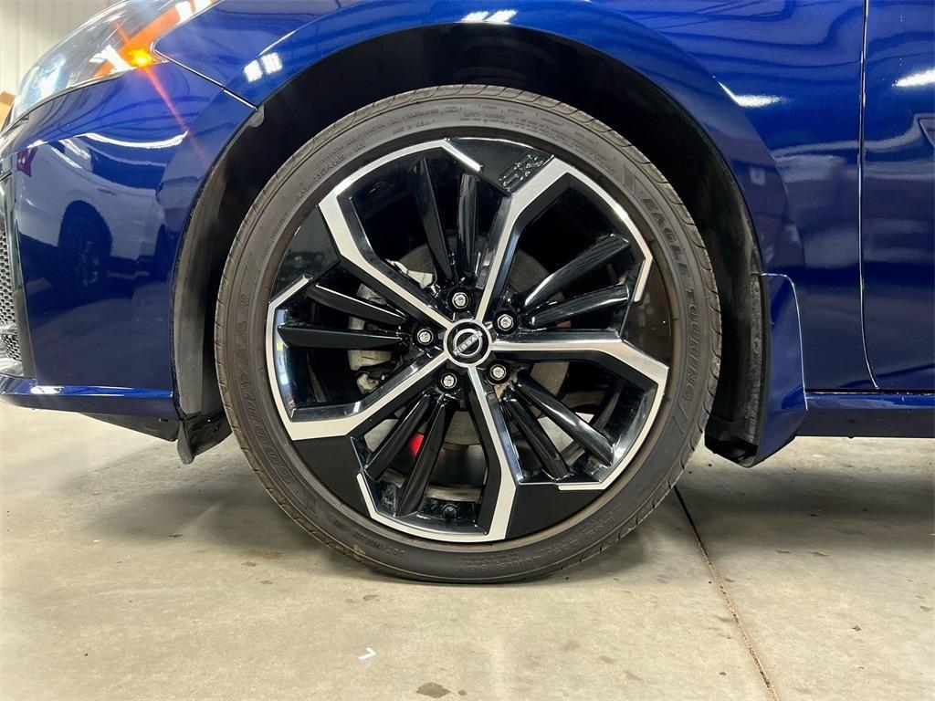 used 2023 Nissan Altima car, priced at $24,971
