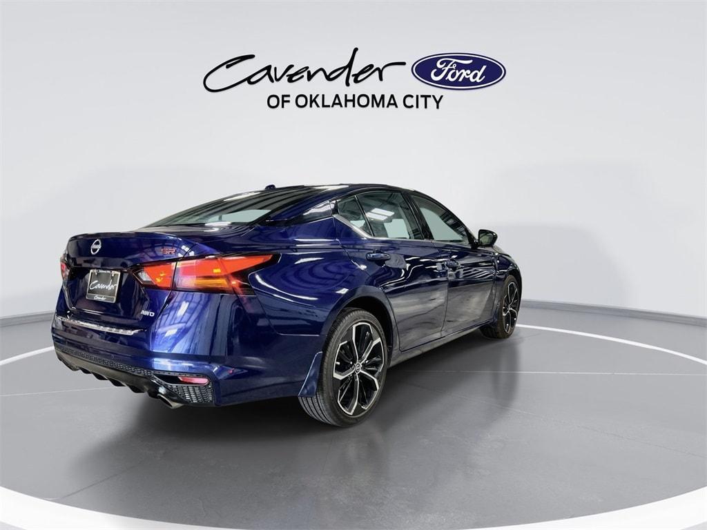 used 2023 Nissan Altima car, priced at $24,971