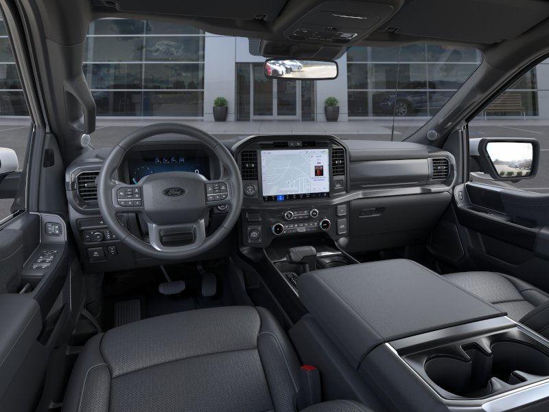 new 2025 Ford F-150 car, priced at $65,391