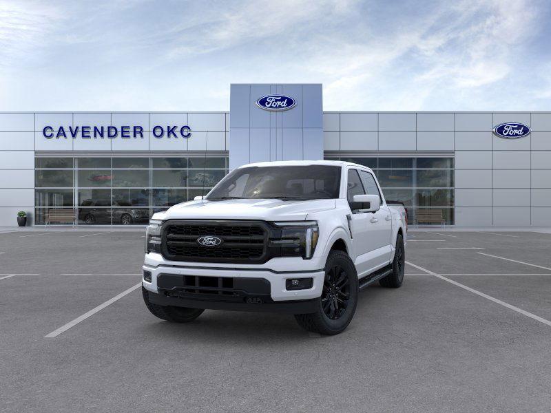 new 2025 Ford F-150 car, priced at $65,391
