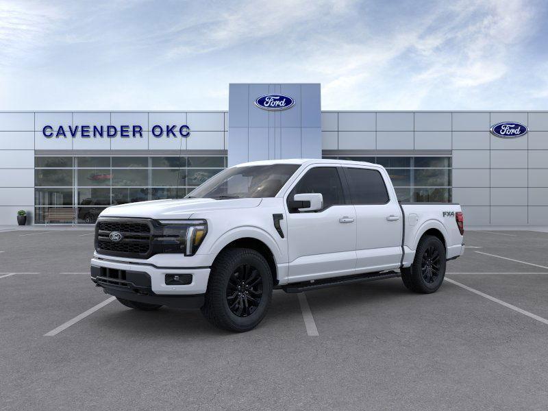 new 2025 Ford F-150 car, priced at $65,391