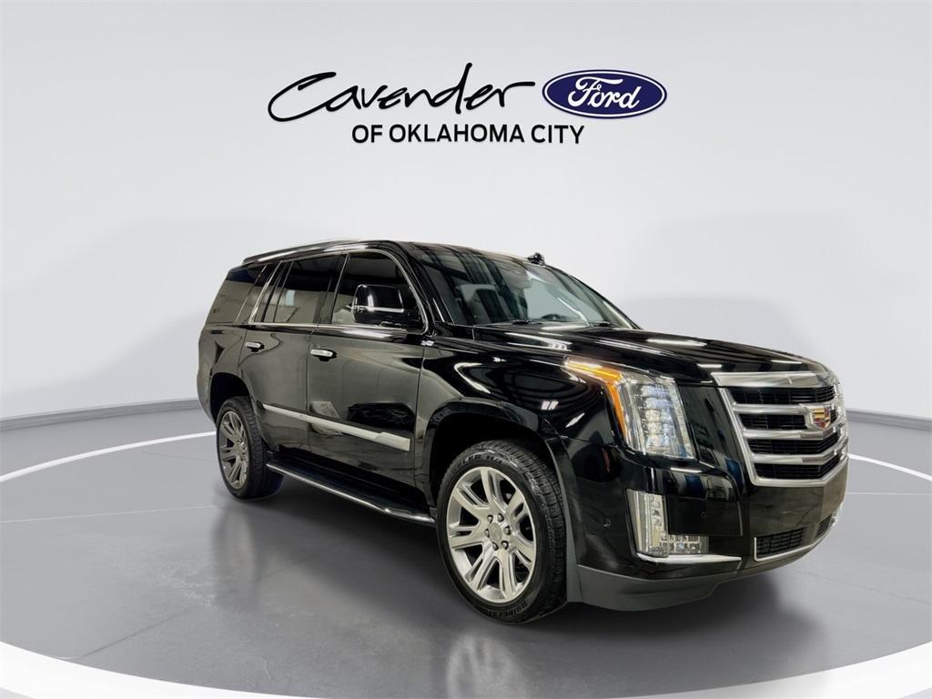 used 2020 Cadillac Escalade car, priced at $45,984
