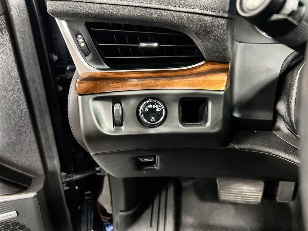 used 2020 Cadillac Escalade car, priced at $45,984