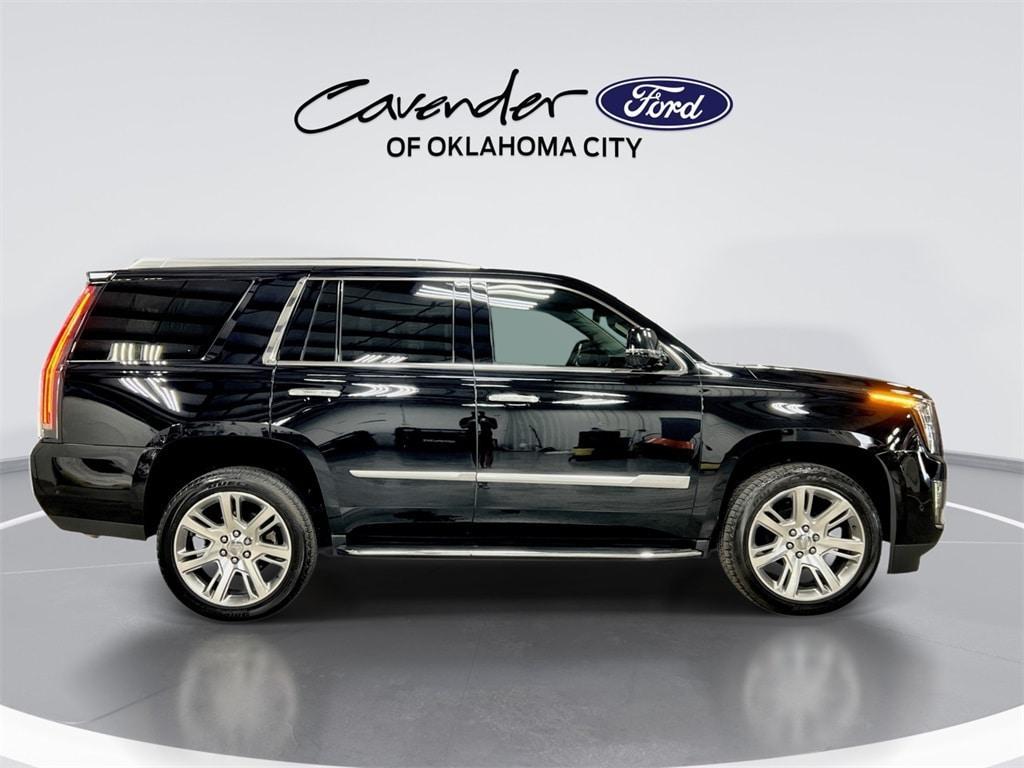 used 2020 Cadillac Escalade car, priced at $45,984