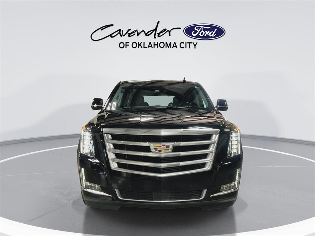 used 2020 Cadillac Escalade car, priced at $45,984
