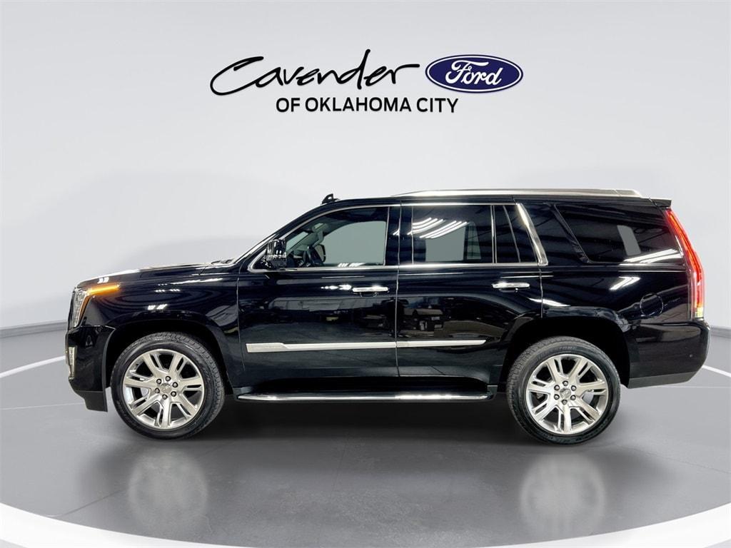 used 2020 Cadillac Escalade car, priced at $45,984