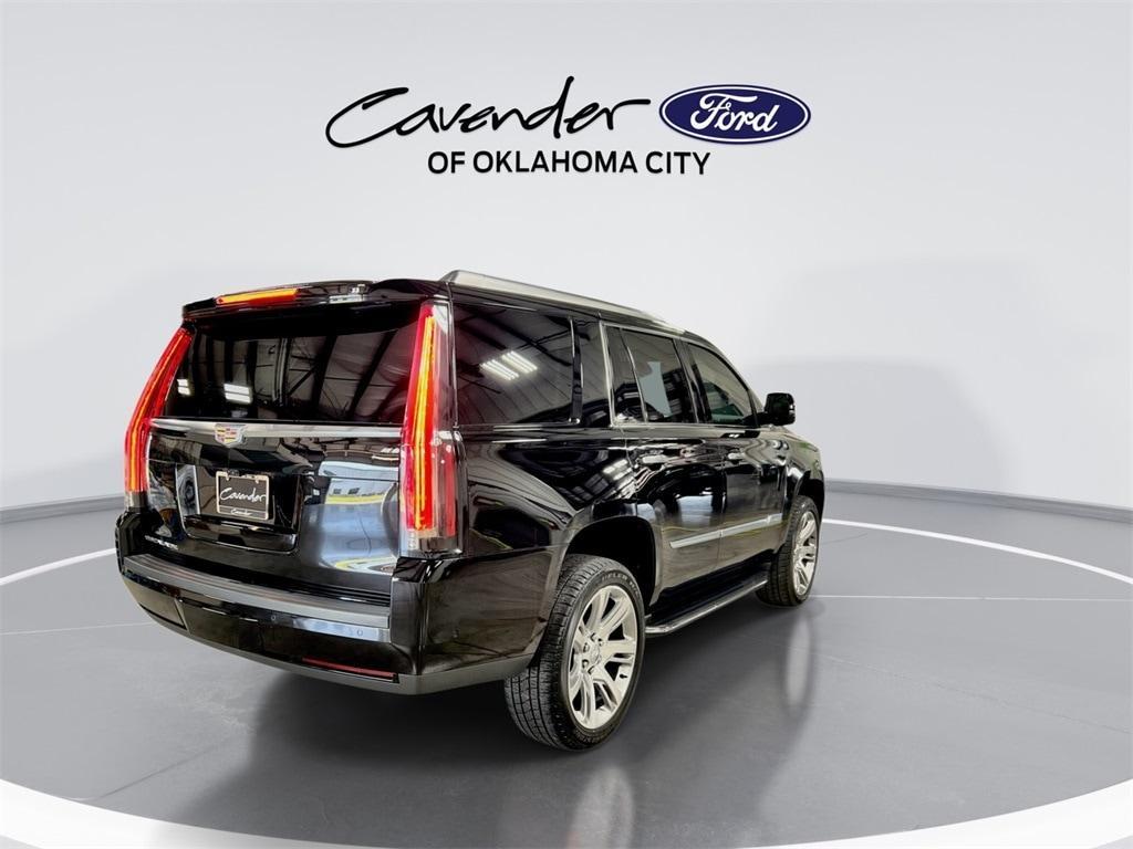used 2020 Cadillac Escalade car, priced at $45,984