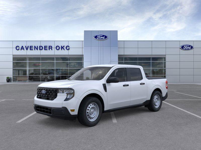 new 2025 Ford Maverick car, priced at $30,226