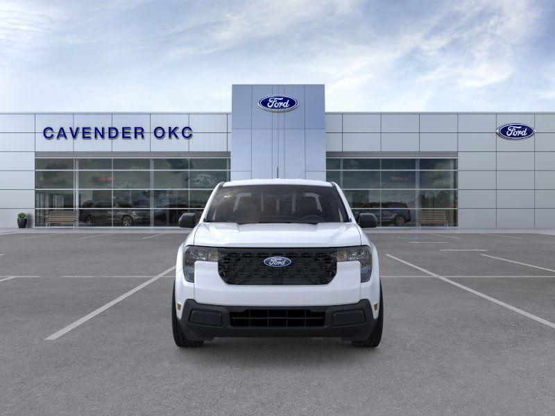 new 2025 Ford Maverick car, priced at $30,226