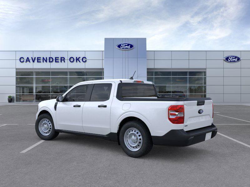 new 2025 Ford Maverick car, priced at $30,226