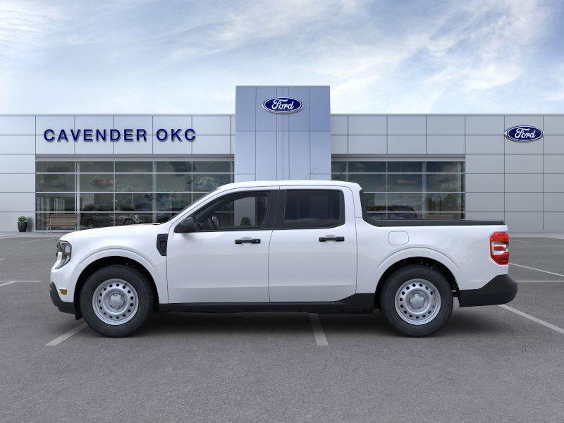 new 2025 Ford Maverick car, priced at $29,096